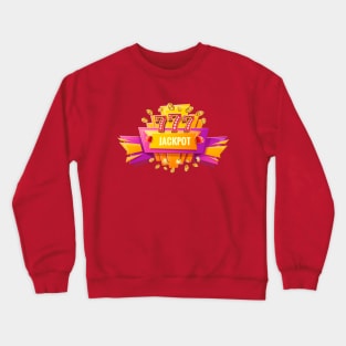 777 Jackpot Crewneck Sweatshirt